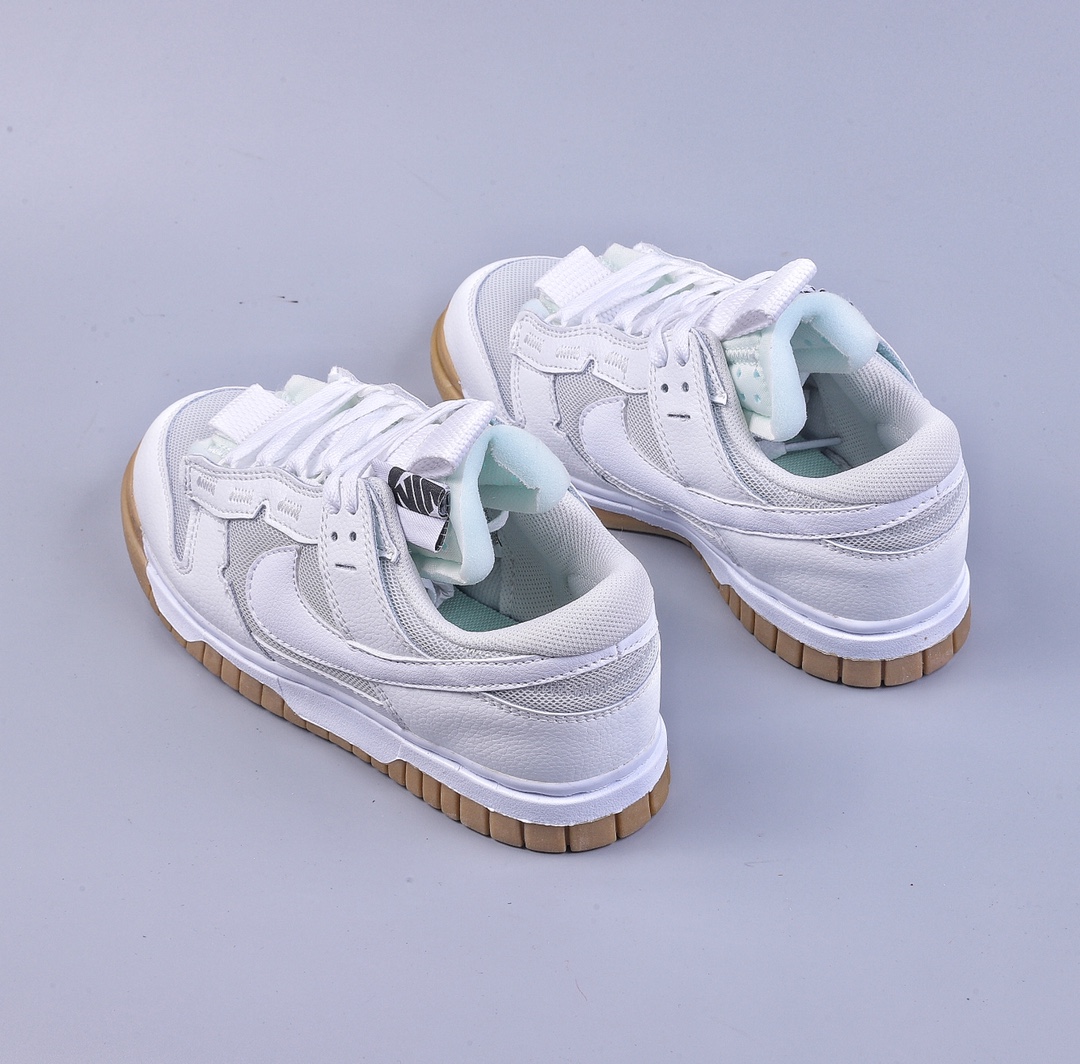 Nike AIR Dunk Low 3.0 Remastered 复古低帮 休闲运动滑板板鞋DV0821-001
