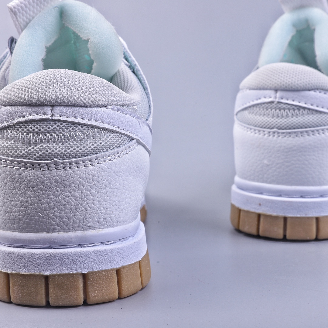 Nike AIR Dunk Low 3.0 Remastered 复古低帮 休闲运动滑板板鞋DV0821-001