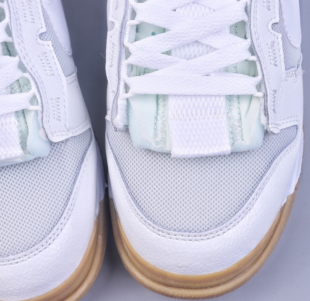 Nike AIR Dunk Low 3.0 Remastered 复古低帮 休闲运动滑板板鞋DV0821-001