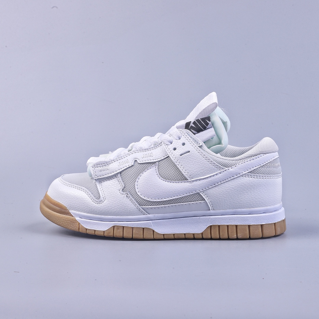 Nike AIR Dunk Low 3.0 Remastered 复古低帮 休闲运动滑板板鞋DV0821-001