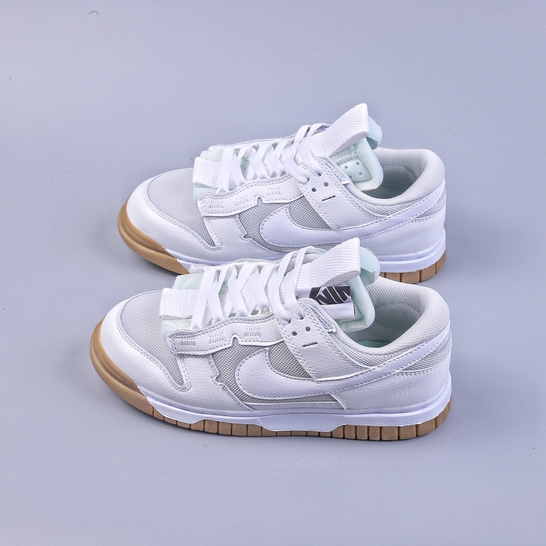 Nike AIR Dunk Low 3.0 Remastered 复古低帮 休闲运动滑板板鞋DV0821-001