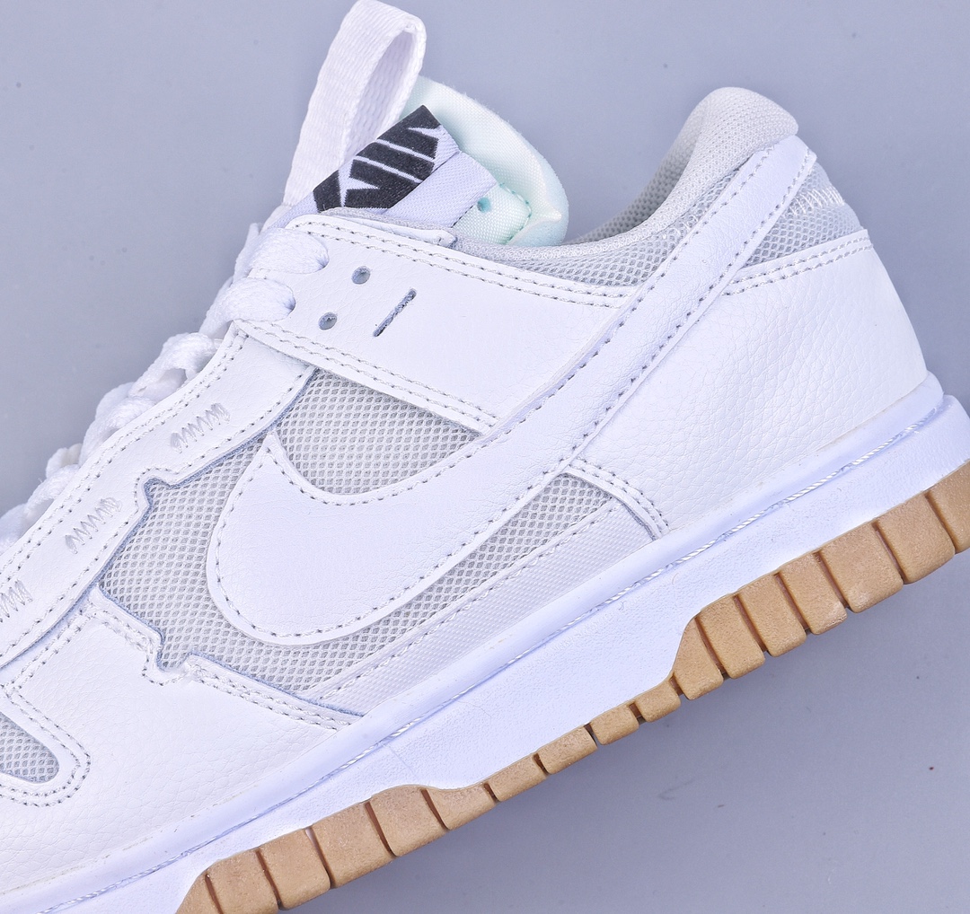 Nike AIR Dunk Low 3.0 Remastered 复古低帮 休闲运动滑板板鞋DV0821-001
