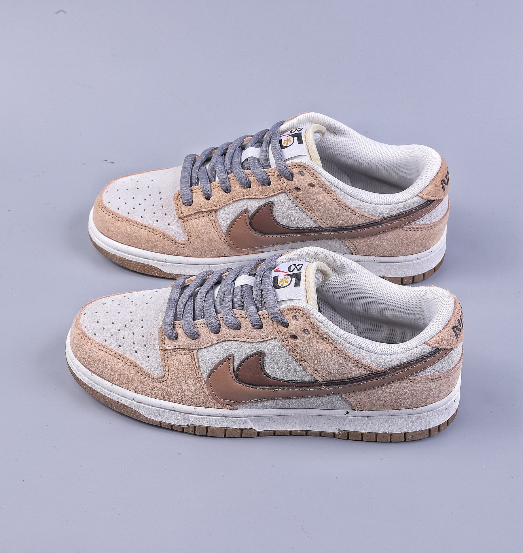 Nike Dunk Low SE 85 双钩复古休闲板鞋 DO9457-115