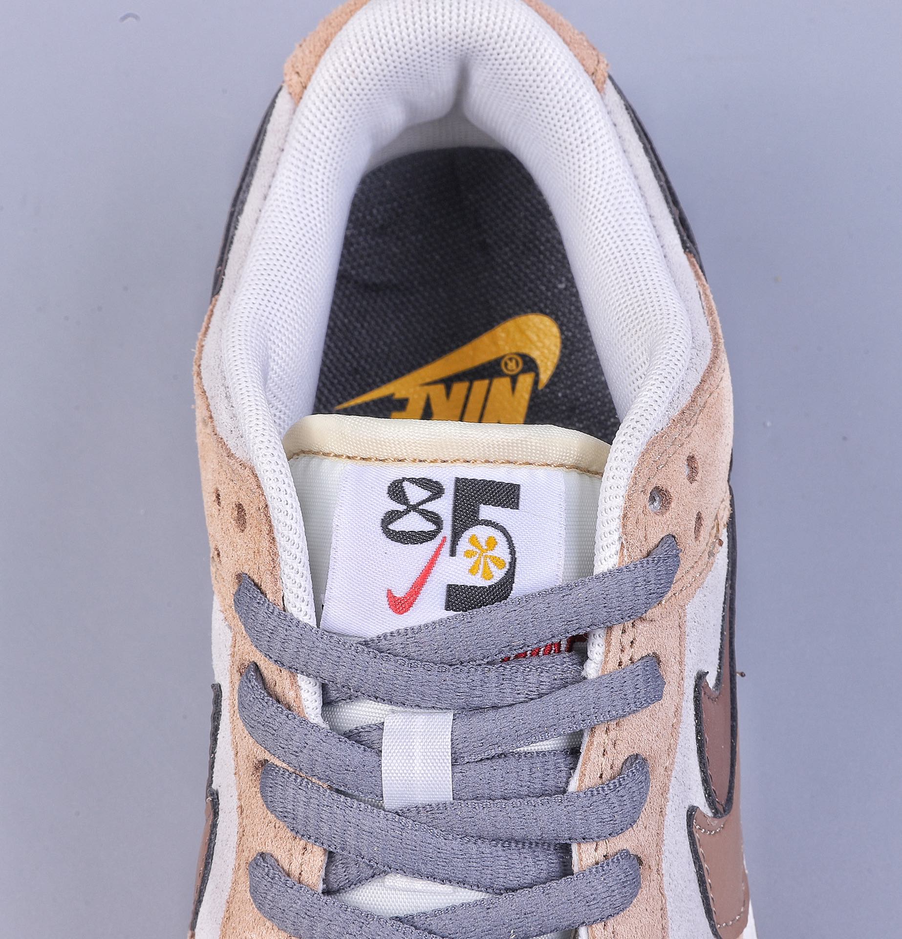 Nike Dunk Low SE 85 双钩复古休闲板鞋 DO9457-115