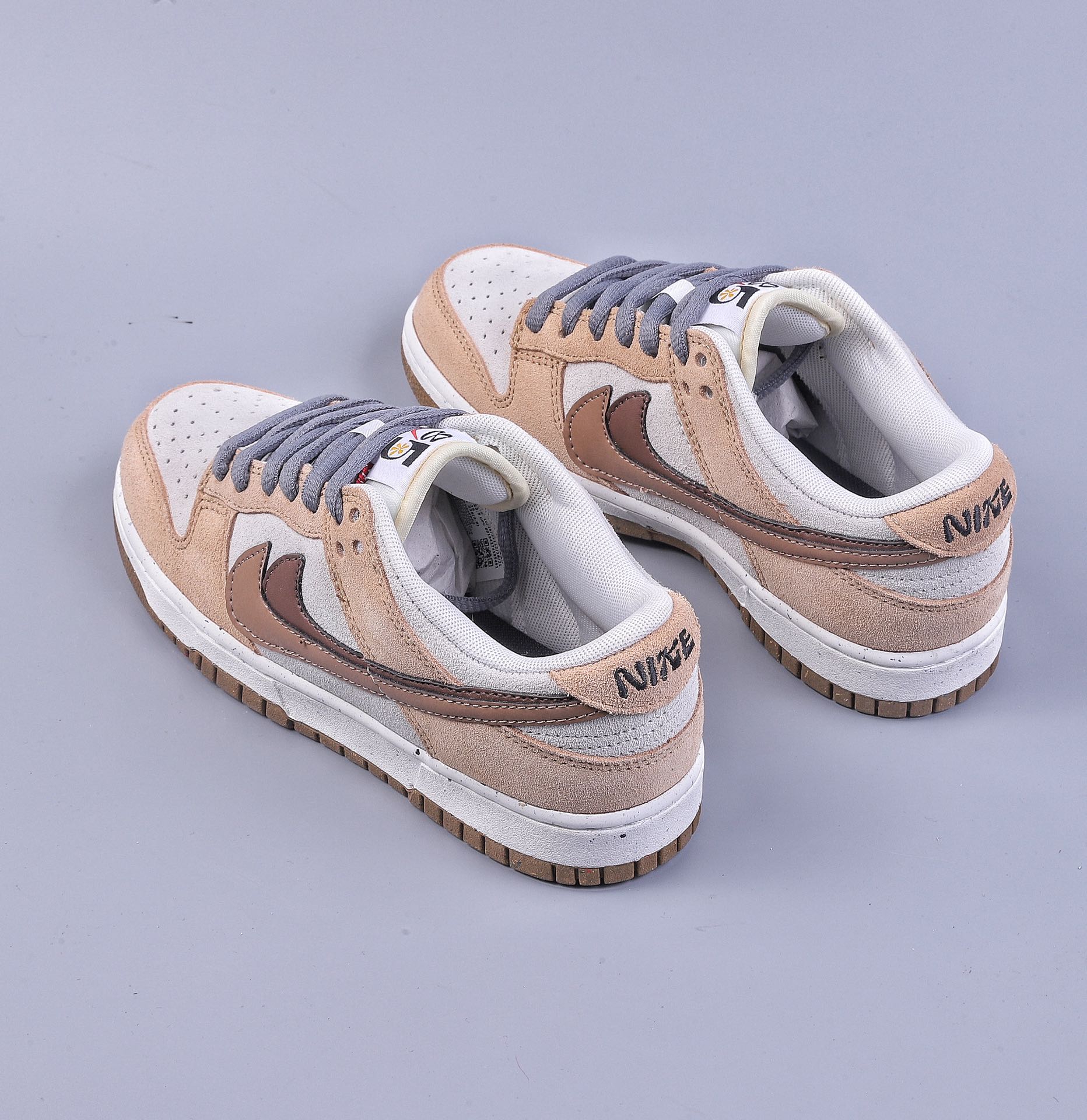 Nike Dunk Low SE 85 双钩复古休闲板鞋 DO9457-115