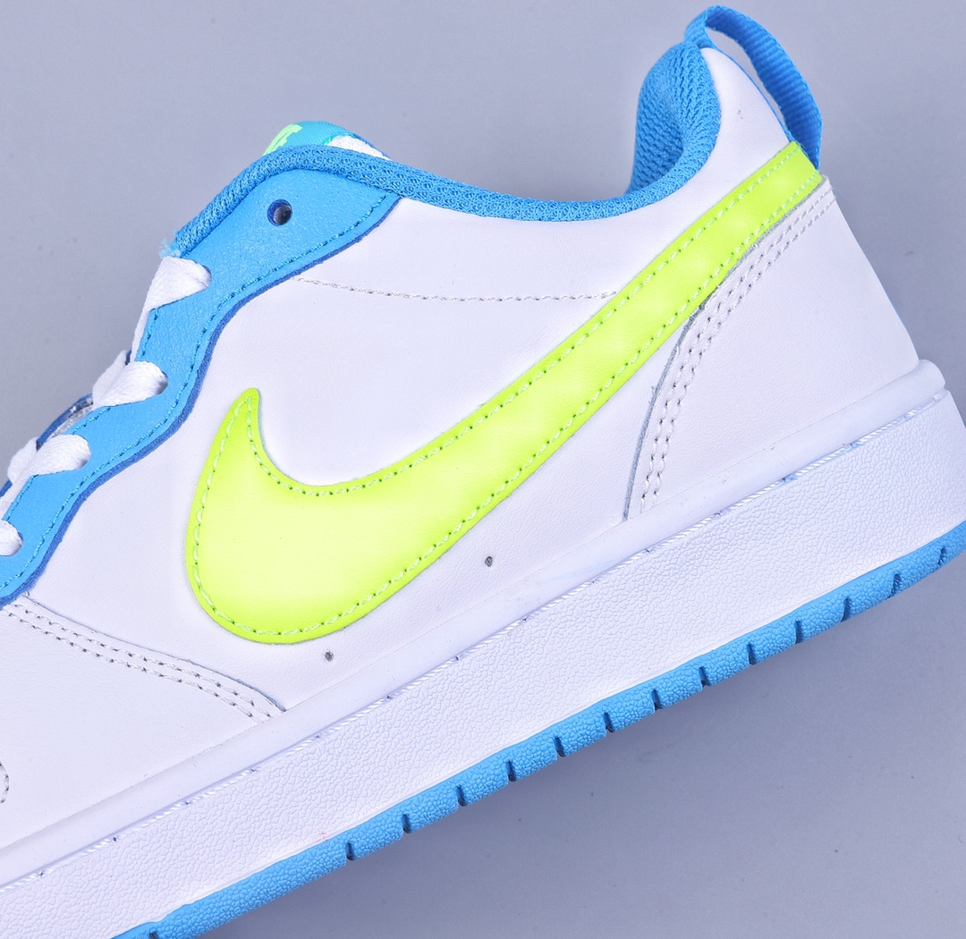 Nike Court Borough Low 2 FP 独家全头层版本 BQ5448-122