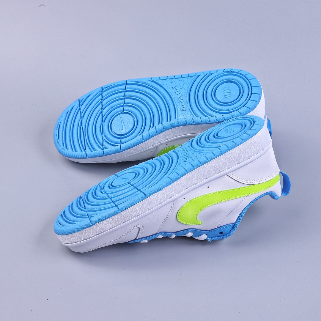 Nike Court Borough Low 2 FP 独家全头层版本 BQ5448-122