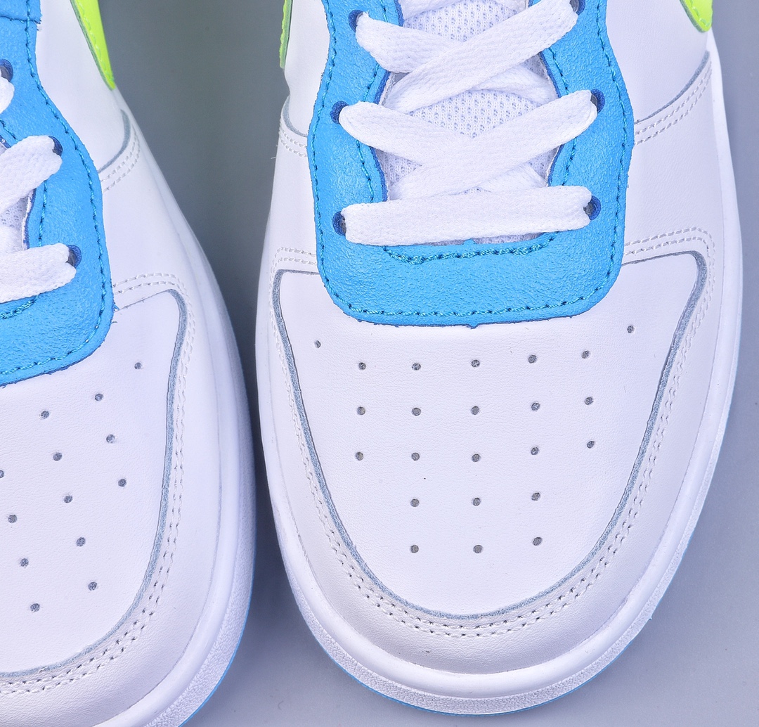 Nike Court Borough Low 2 FP 独家全头层版本 BQ5448-122