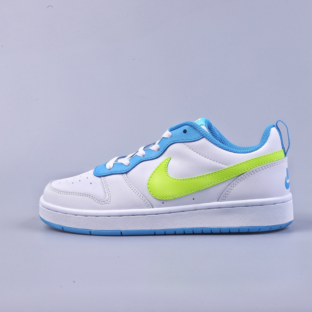 Nike Court Borough Low 2 FP 独家全头层版本 BQ5448-122