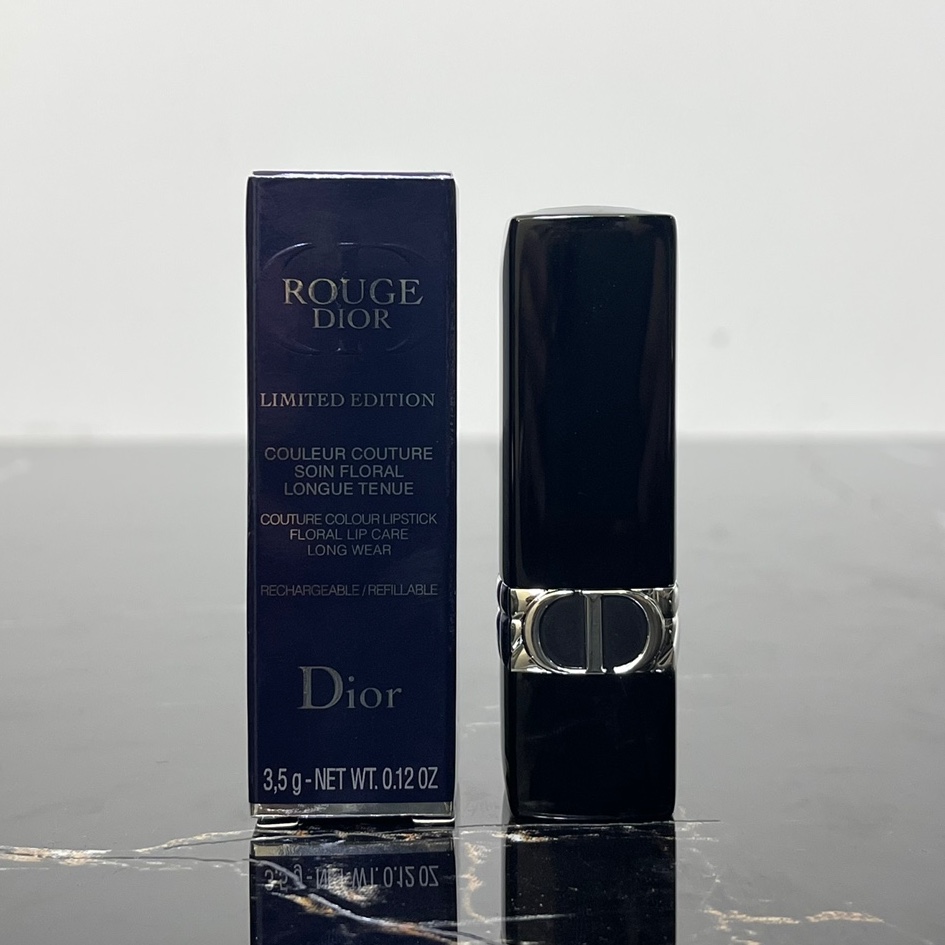 26. (Nota en el pedido: Dior edición limitada 720) Dior lápiz labial de edición limitada 720#🔜 Dior lápiz labial de mo…