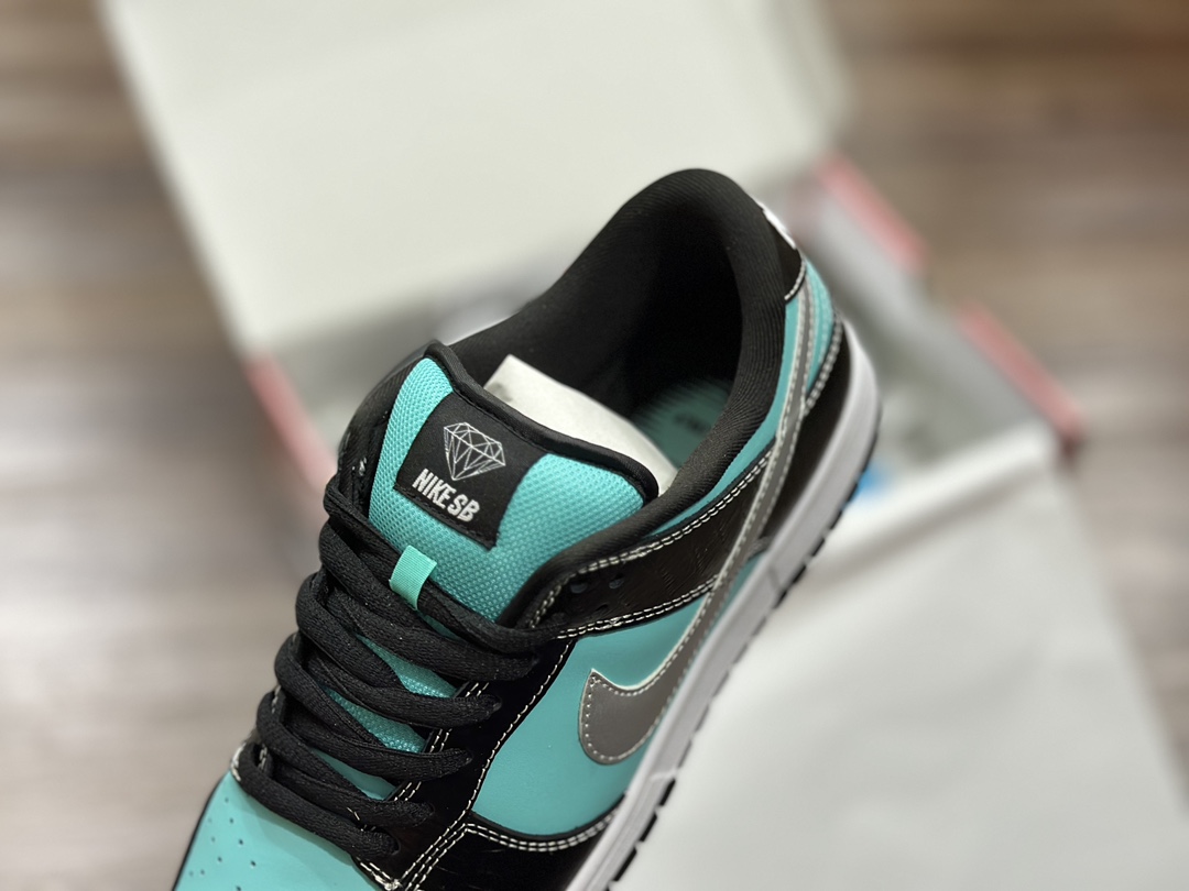 260 NIKE SB Dunk Low 低帮休闲运动鞋 304292-402