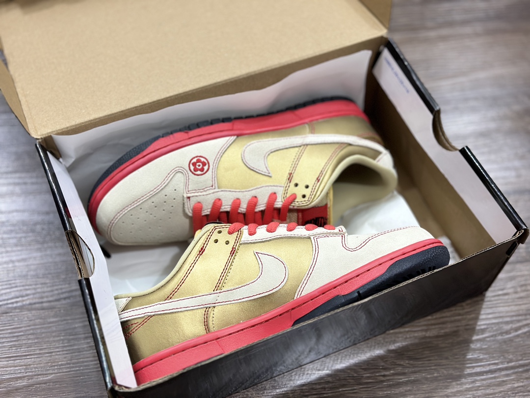 260 NIKE SB Dunk Low 低帮休闲运动鞋  304292-771