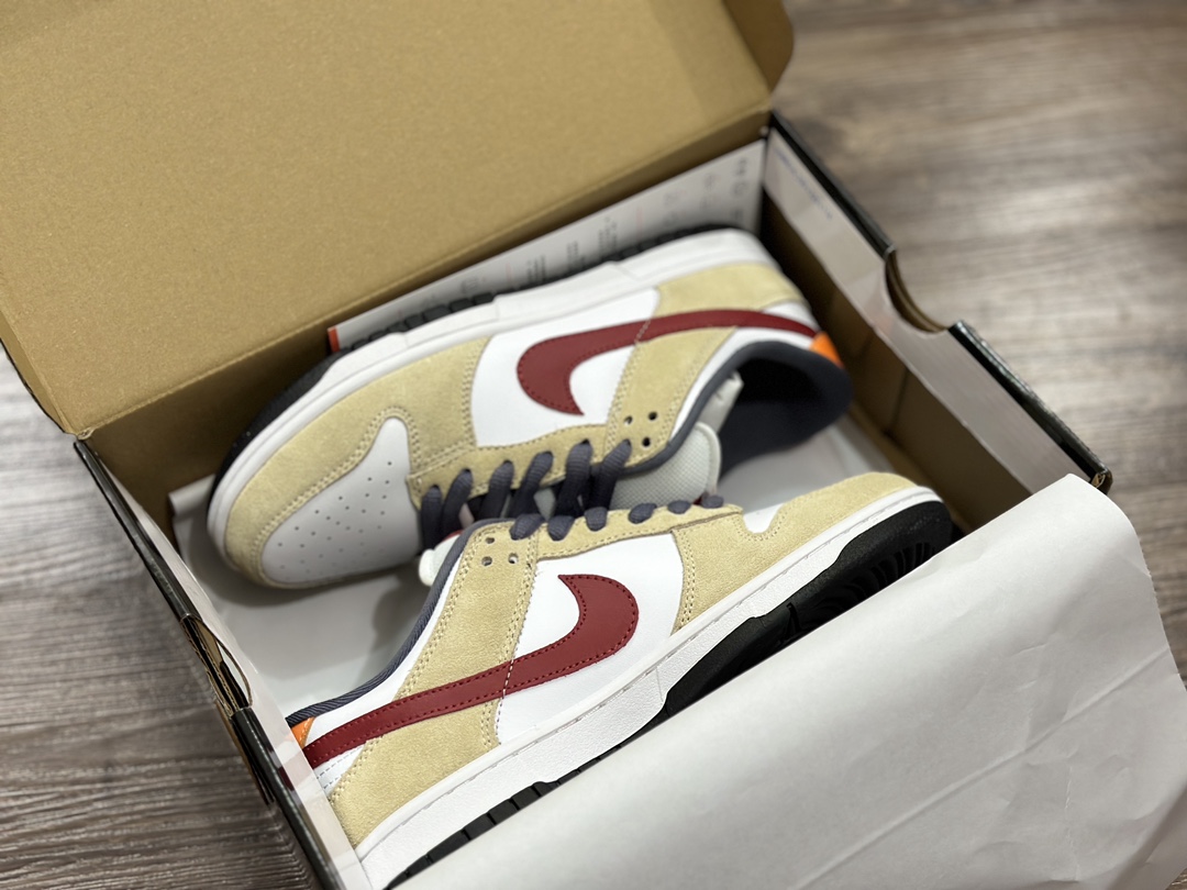 260 NIKE SB Dunk Low 低帮休闲运动鞋 304292-161