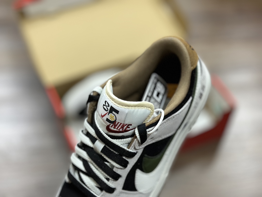 220 NIKE SB Dunk Low 双勾 低帮休闲运动鞋 DO9457-123