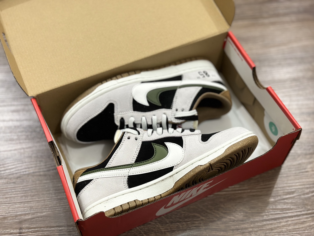 220 NIKE SB Dunk Low 双勾 低帮休闲运动鞋 DO9457-123