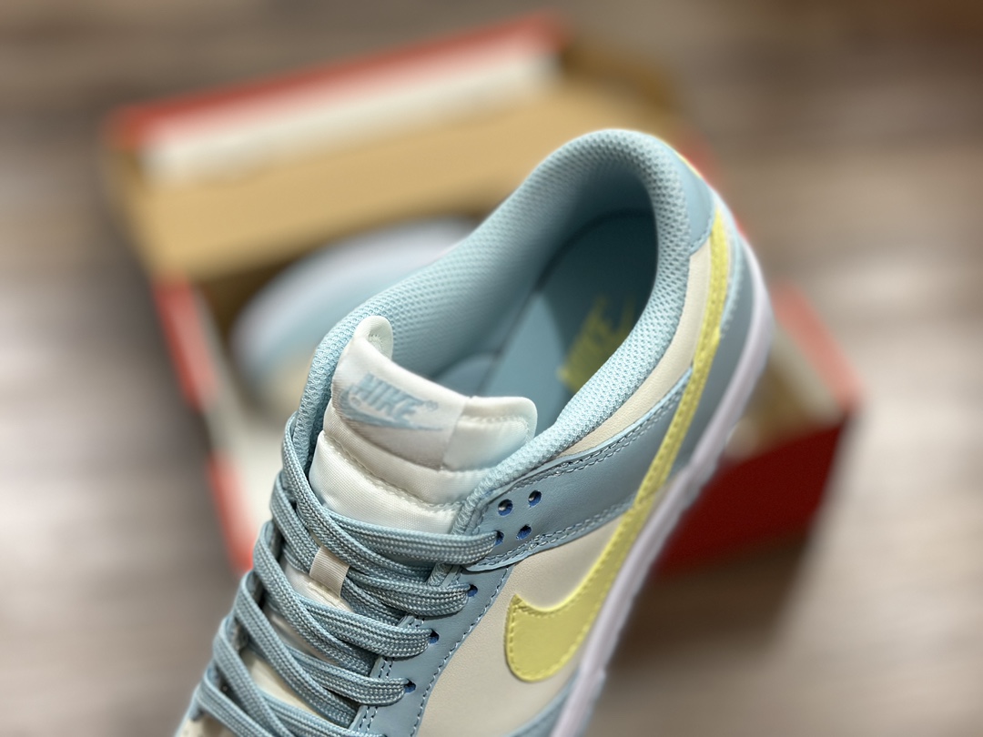 280 NIKE SB Dunk Low 浅蓝色 低帮休闲运动鞋  DD1503-123