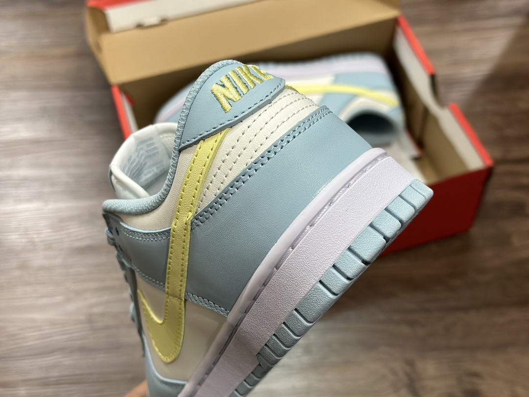 280 NIKE SB Dunk Low 浅蓝色 低帮休闲运动鞋  DD1503-123