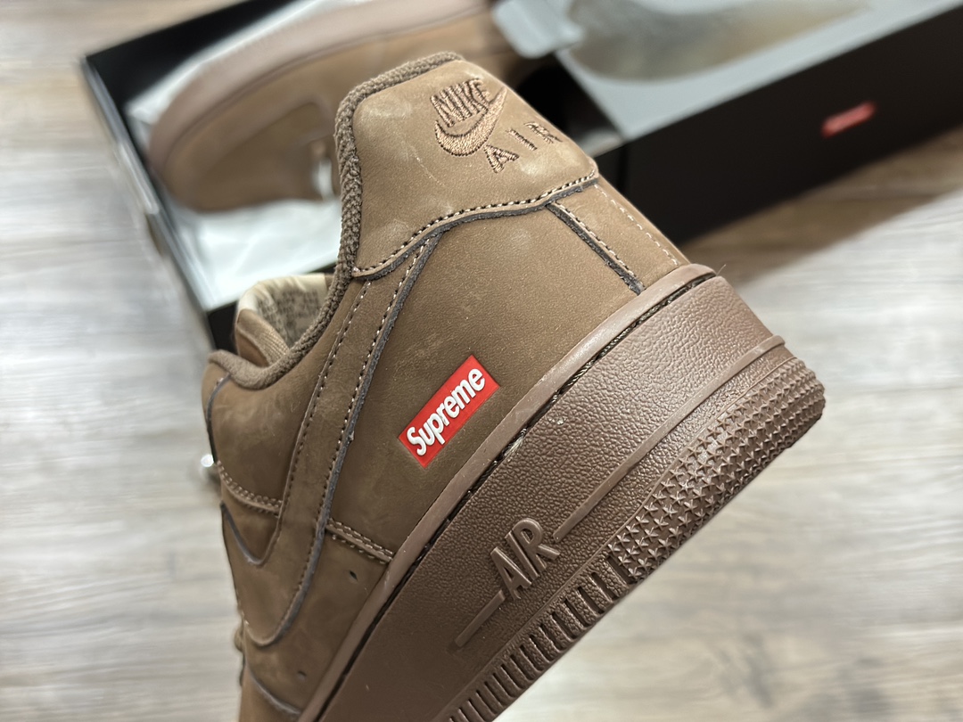 260 Nike Air Force 1 LOW 空军一号联名低帮运动鞋 CU9225-200