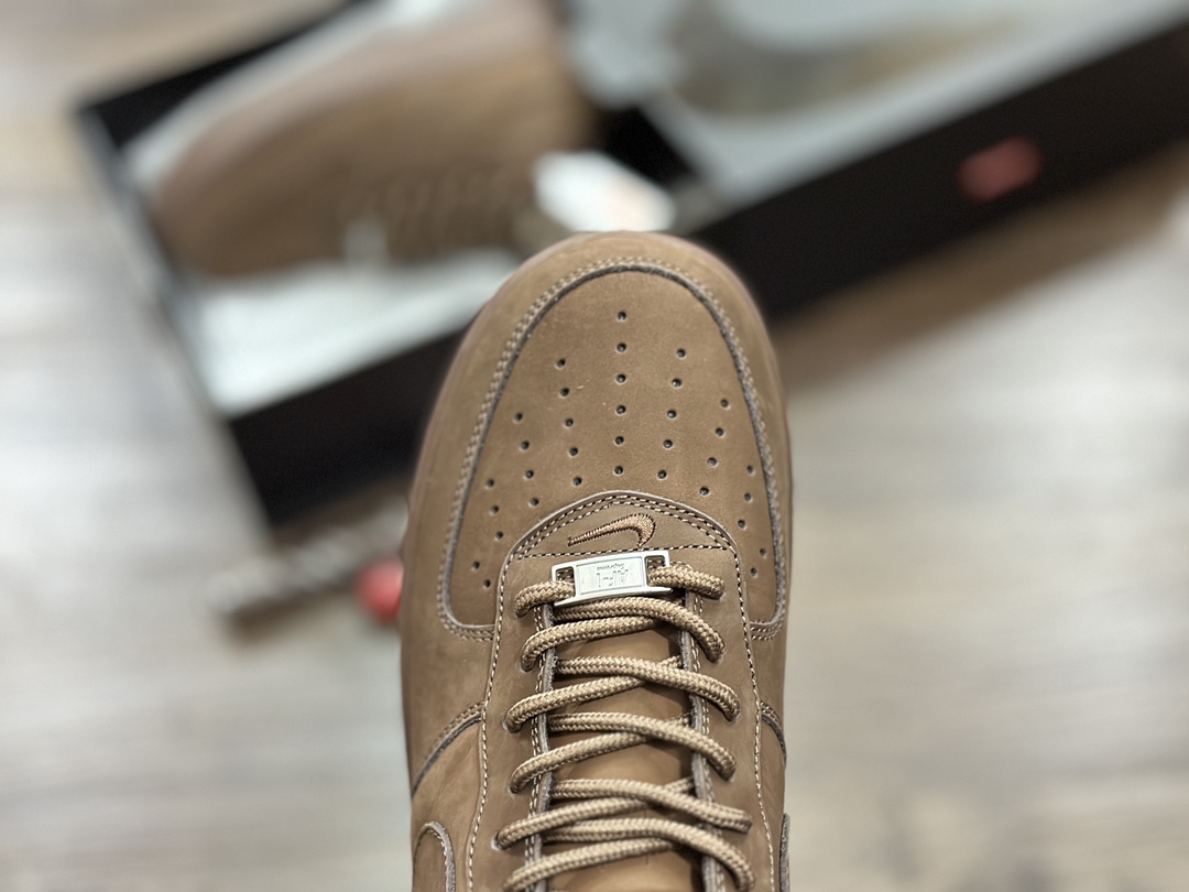 260 Nike Air Force 1 LOW 空军一号联名低帮运动鞋 CU9225-200