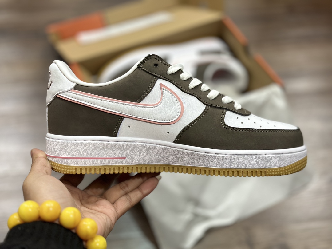 200 Nike Air Force 1 LOW 空军一号低帮运动鞋 CN2405-111
