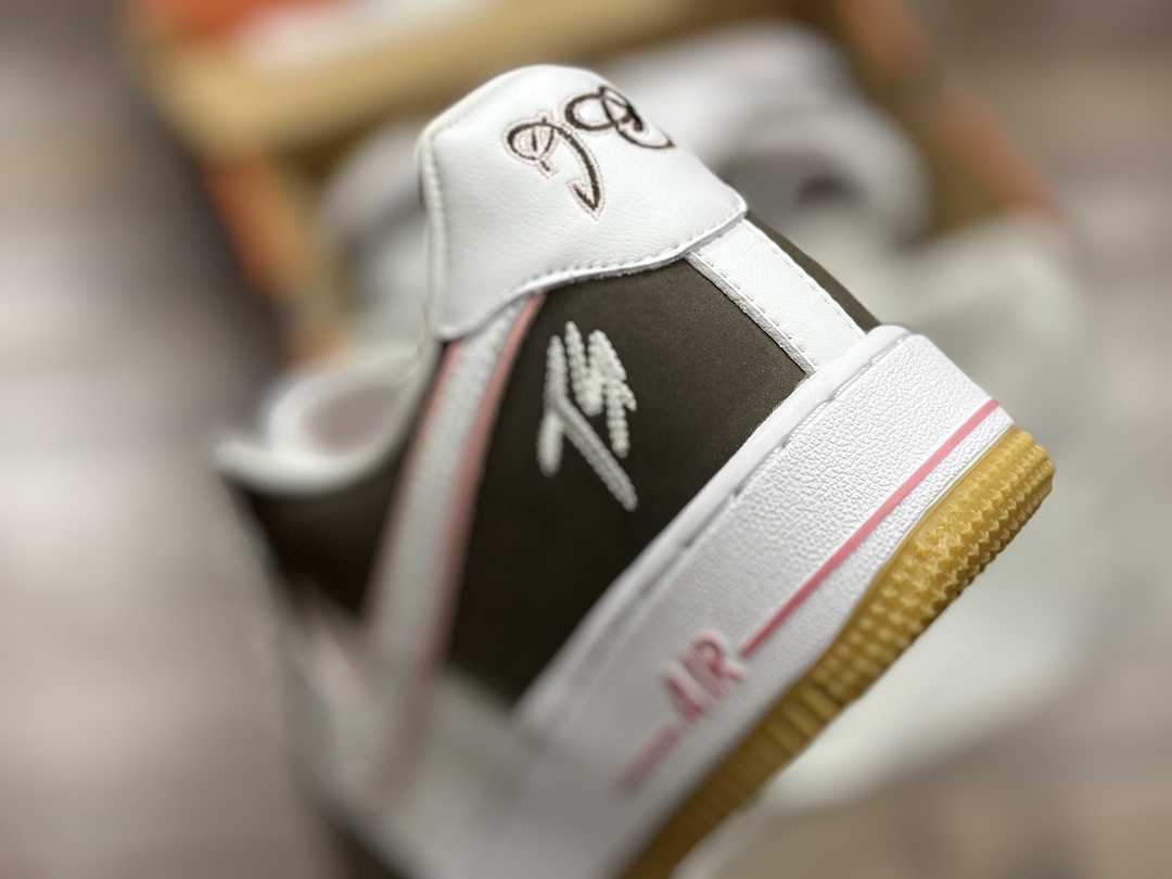 200 Nike Air Force 1 LOW 空军一号低帮运动鞋 CN2405-111