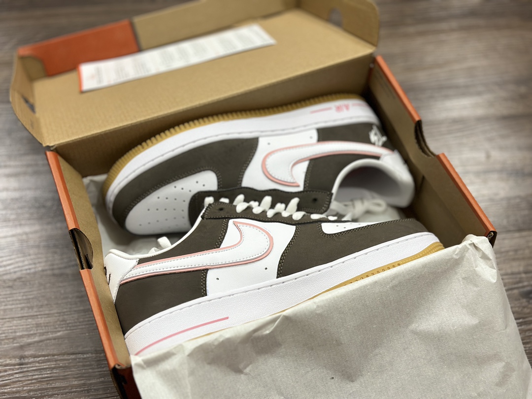 200 Nike Air Force 1 LOW 空军一号低帮运动鞋 CN2405-111