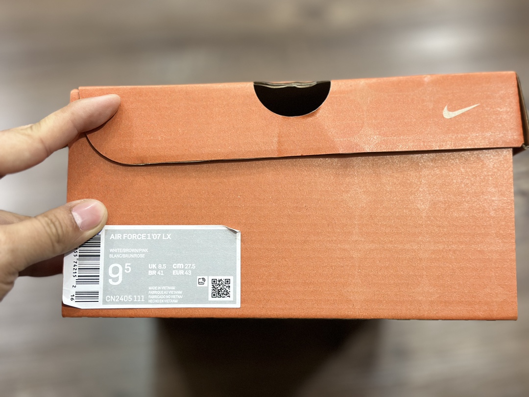 200 Nike Air Force 1 LOW 空军一号低帮运动鞋 CN2405-111