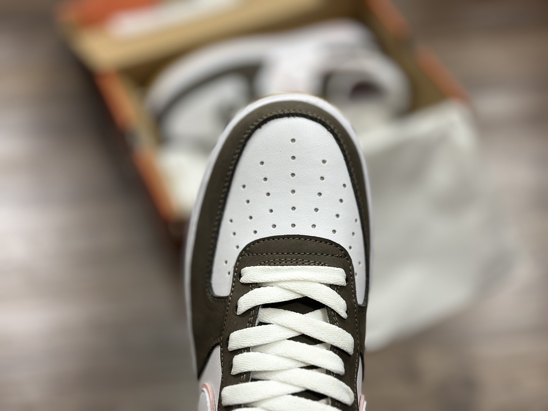 200 Nike Air Force 1 LOW 空军一号低帮运动鞋 CN2405-111