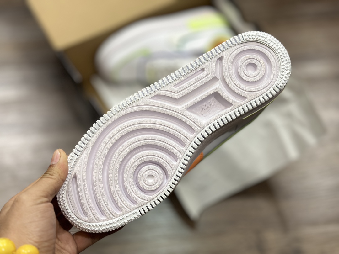 200 Nike Air Force 1 LOW 空军一号低帮运动鞋 DX3718-100