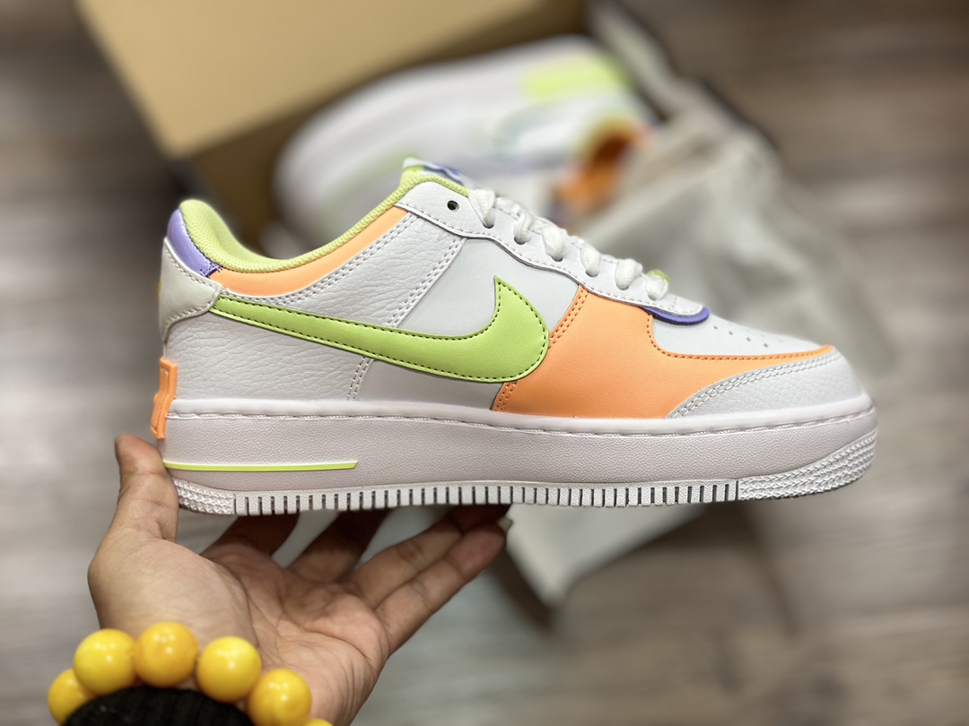 200 Nike Air Force 1 LOW 空军一号低帮运动鞋 DX3718-100