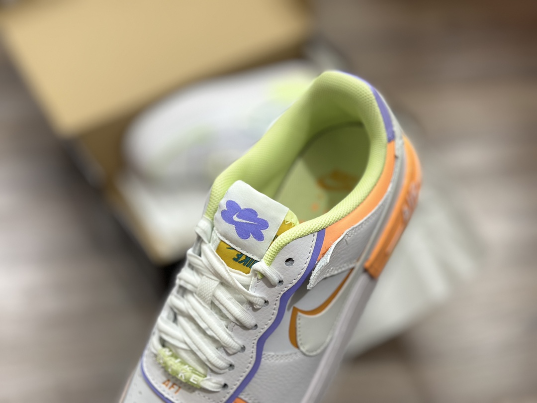 200 Nike Air Force 1 LOW 空军一号低帮运动鞋 DX3718-100