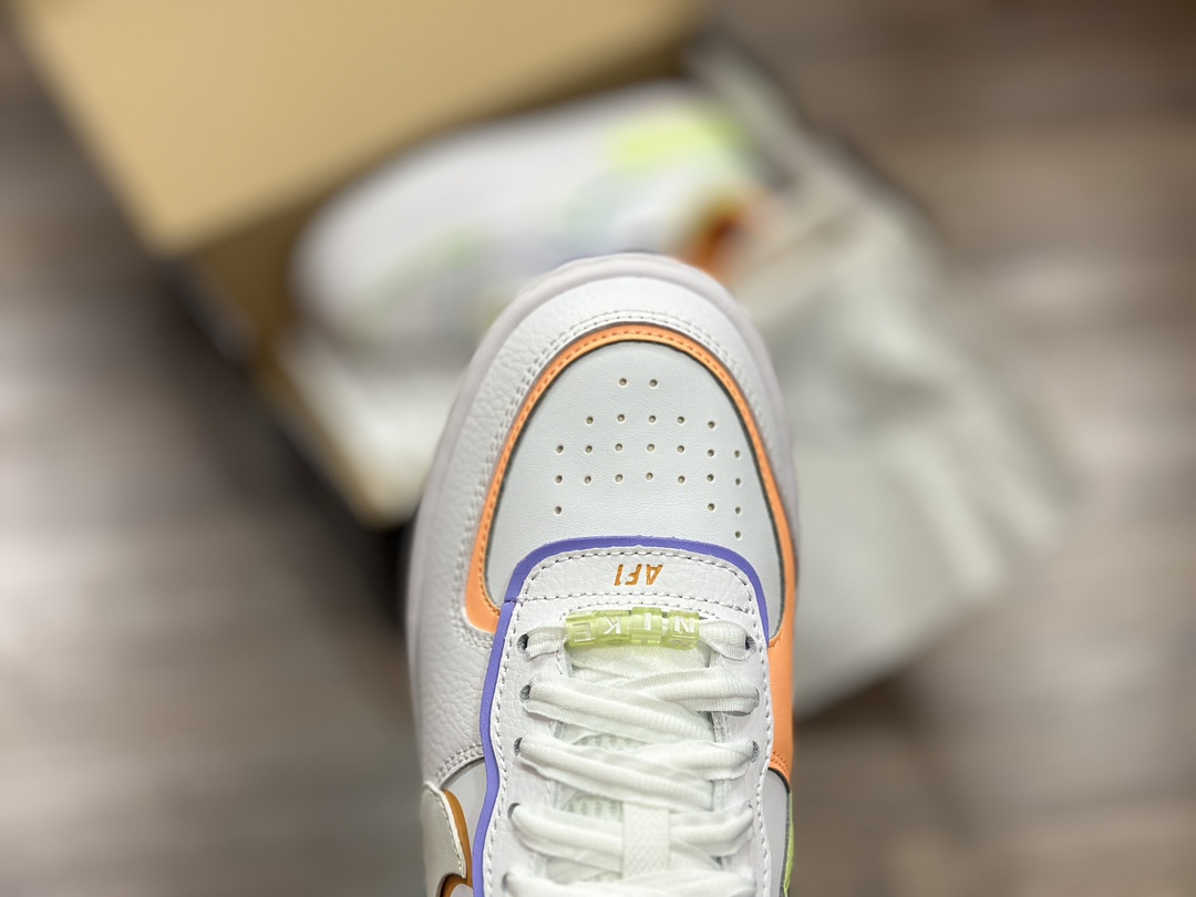 200 Nike Air Force 1 LOW 空军一号低帮运动鞋 DX3718-100