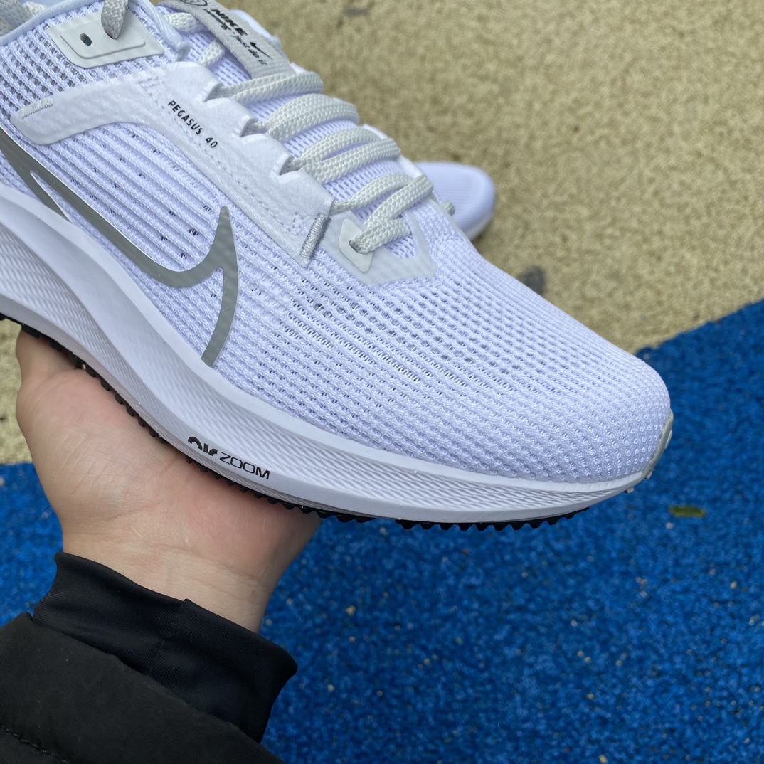 nike飞马40纯白尺码36-45N