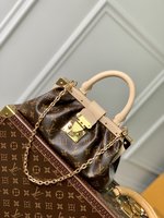 High Quality Designer
 Louis Vuitton LV Monogram Clutch Handbags Clutches & Pouch Bags Best Site For Replica
 Canvas Cowhide Spring/Summer Collection M46544