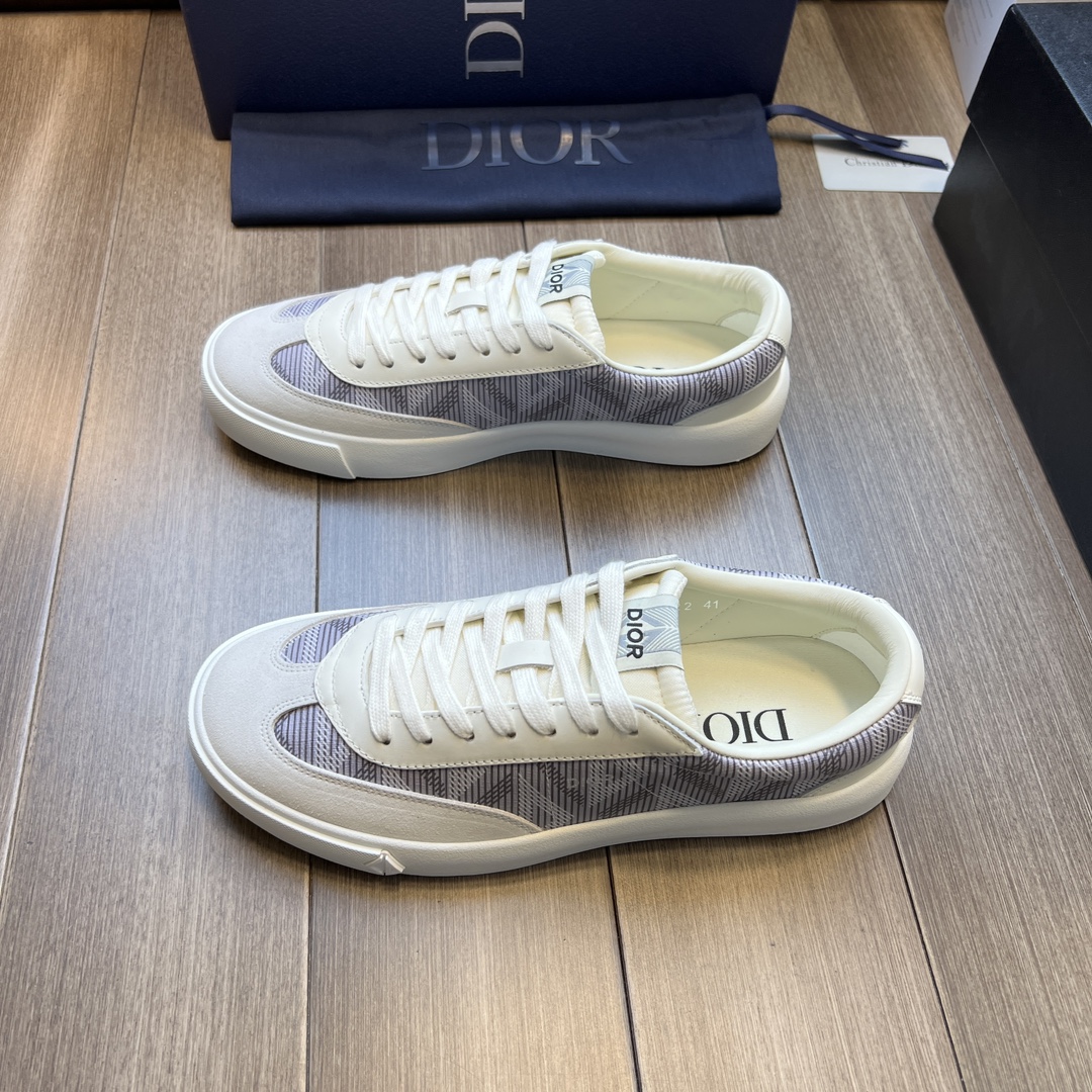 【 Dior】 Dior - Calidad de gama alta Original único - Exterior - Piel de becerro Napa original - Piel
