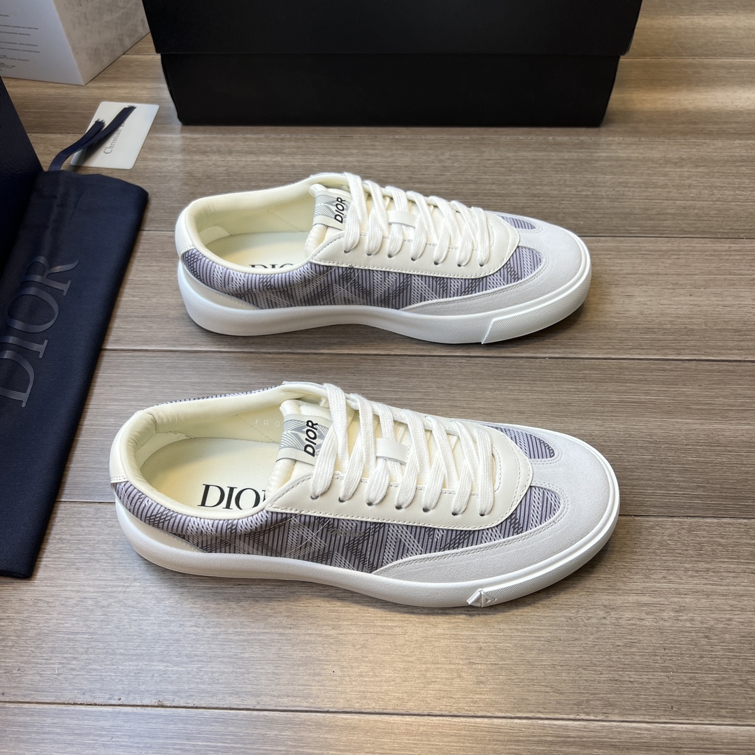 【 Dior】 Dior - Calidad de gama alta Original único - Exterior - Piel de becerro Napa original - Piel