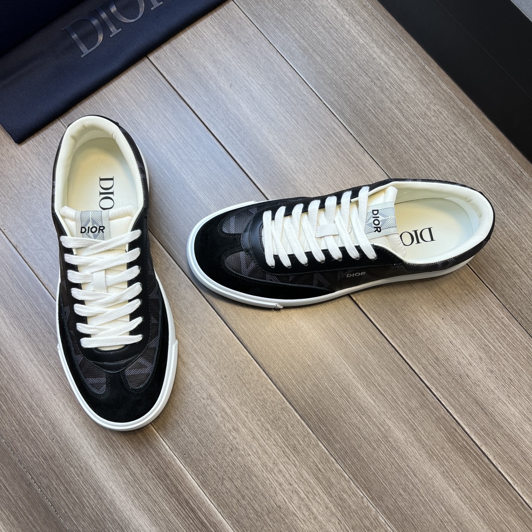 【 Dior】 Dior - Calidad de gama alta Original único - Exterior - Piel de becerro Napa original - Piel