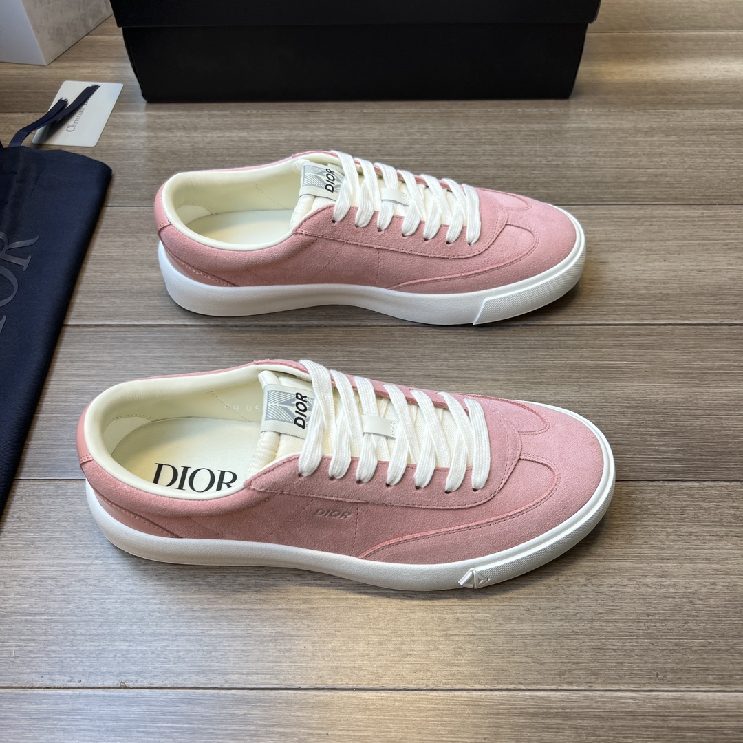 [Dior] Dior - Calidad de gama alta Original única - Parte superior - Piel de vaca napa original - Pi