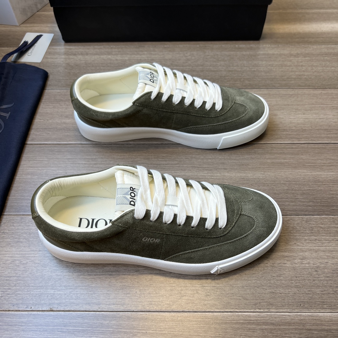 [Dior] Dior - Calidad de gama alta Original única - Parte superior - Piel de vaca napa original - Pi
