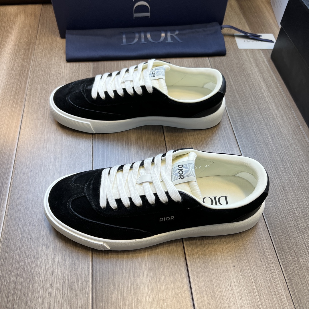 [Dior] Dior - Calidad de gama alta Original única - Parte superior - Piel de vaca napa original - Pi