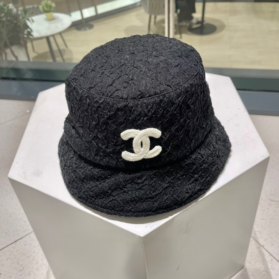 Chanel Haute Couture Designer Cap Hat Ref.0ECDEF6E 2