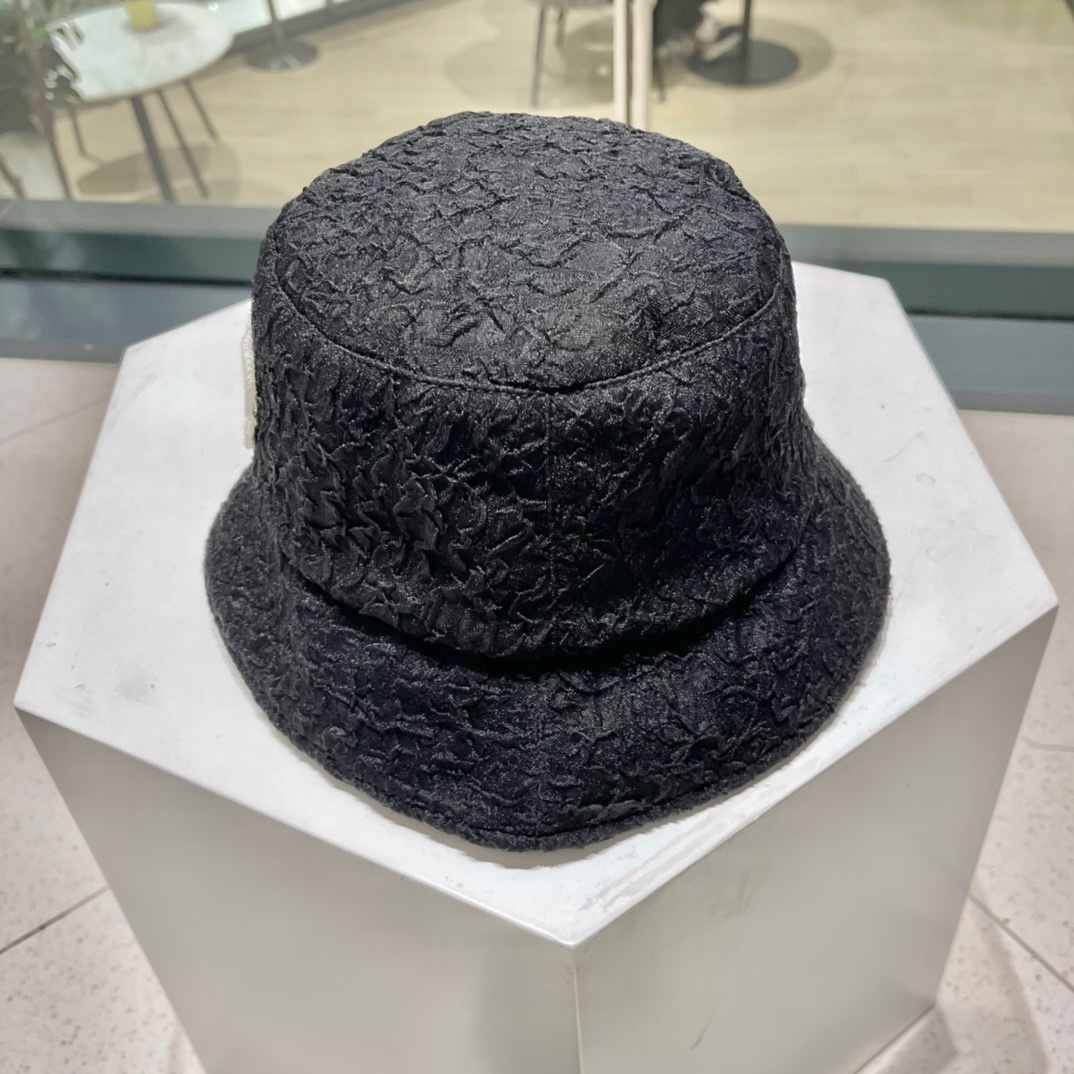 Chanel Haute Couture Designer Cap Hat Ref.0ECDEF6E 3