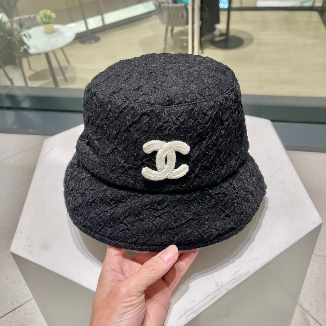 Chanel Haute Couture Designer Cap Hat Ref.0ECDEF6E 7