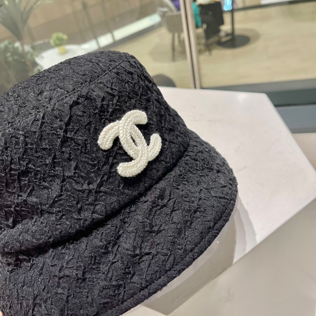 Chanel Haute Couture Designer Cap Hat Ref.0ECDEF6E 5