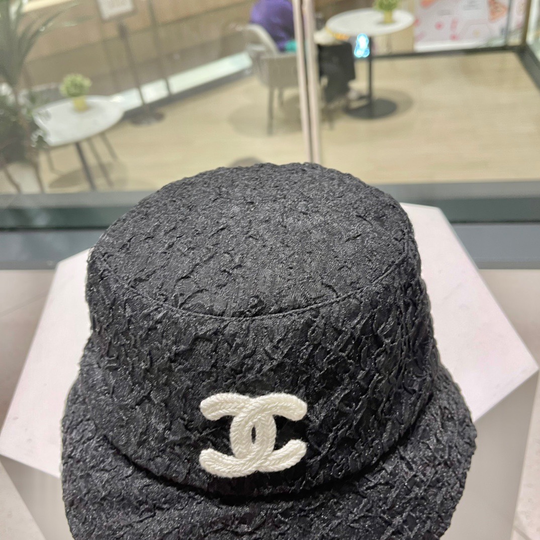 Chanel Haute Couture Designer Cap Hat Ref.0ECDEF6E 6