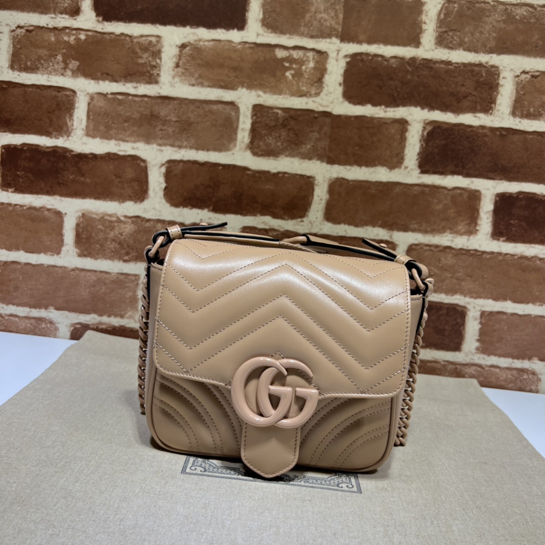 NO:213297,The quality of the counter, top-quality original goods, real-life photos!  Model number 739681 rose beige ~ size width 18x height 15x side width 8cm, shipped. Buy, GUCCI [original leather], gucci19860909专柜品质,顶级原单货,实物实拍！款号739681玫瑰米色～尺寸宽18x高15x侧宽8cm,出货了.批,GUCCI【原厂皮】,gucci,Bag