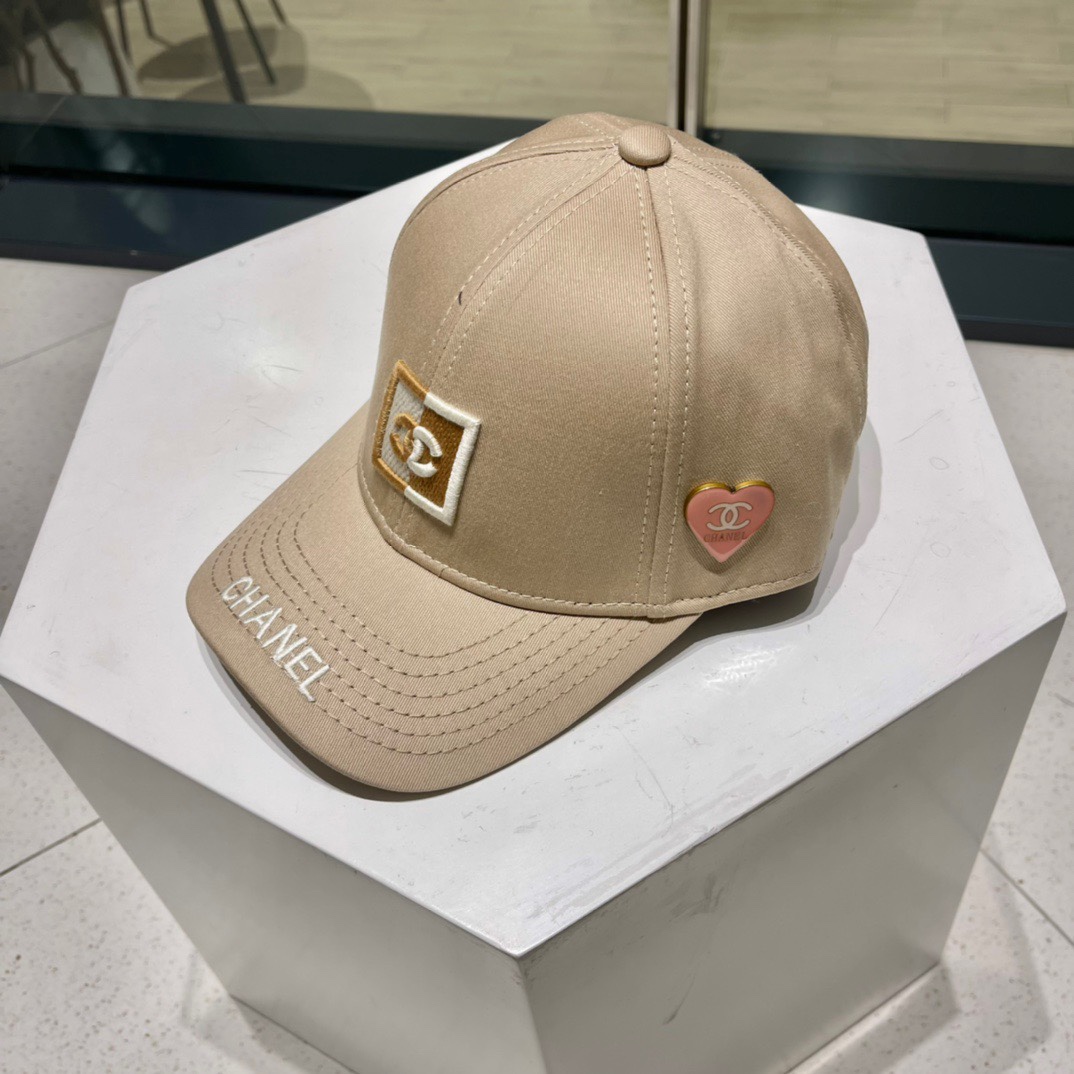 Chanel Haute Couture Designer Cap Hat Ref 3