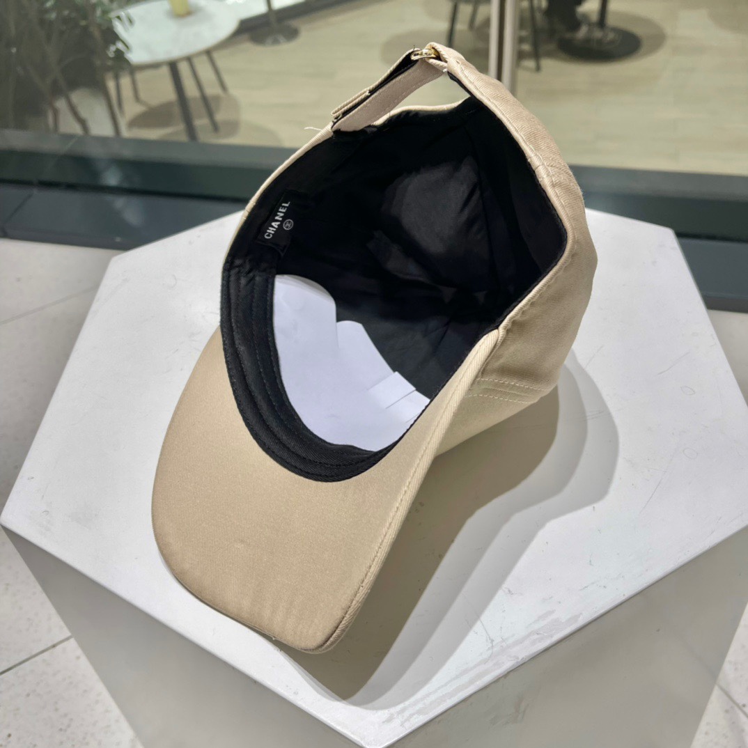Chanel Haute Couture Designer Cap Hat Ref 6
