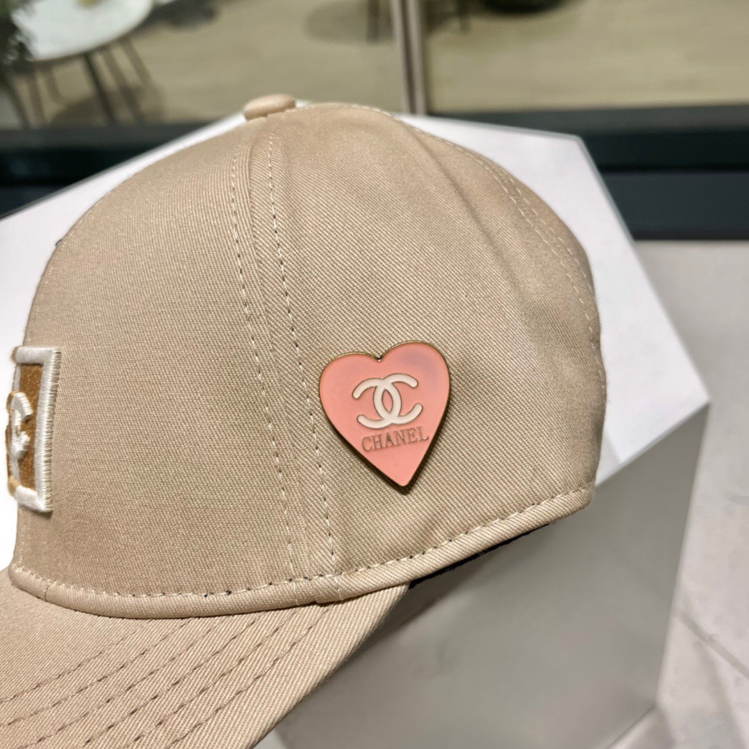Chanel Haute Couture Designer Cap Hat Ref 8