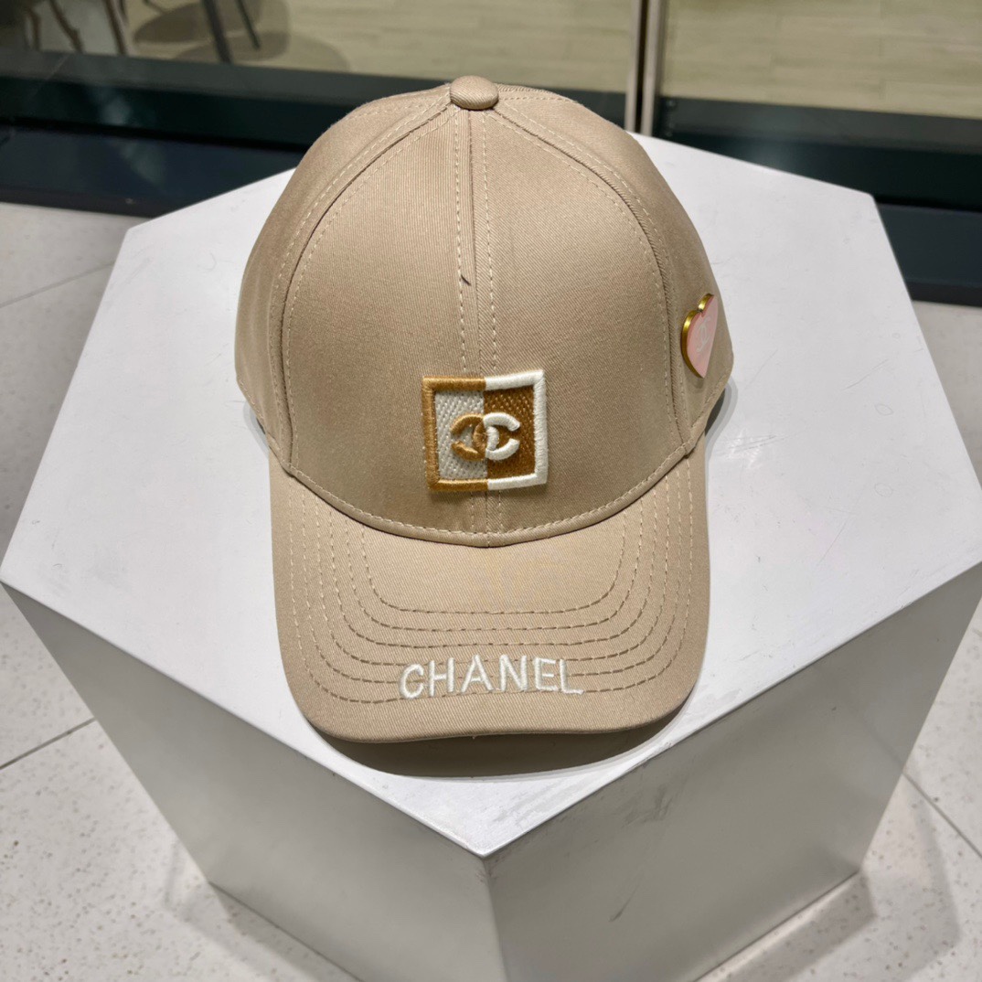 Chanel Haute Couture Designer Cap Hat Ref 2